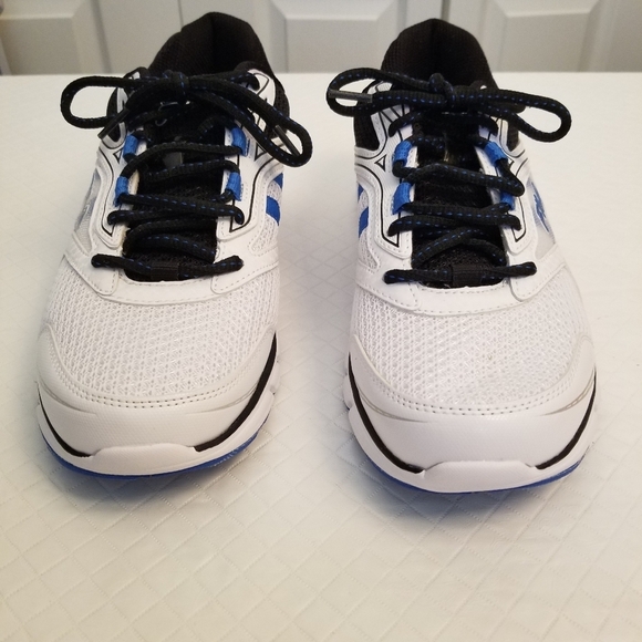 Mens FILA Memory Stir Up Running Shoes Sneakers Size 8.5 RMO 1506-117 NWOT - Picture 4 of 7